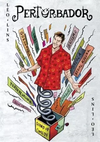 Léo Lins: Perturbador