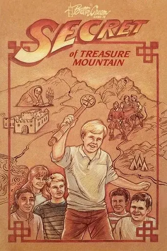 The Buttercream Gang in: Secret of Treasure Mountain