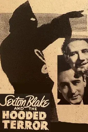 Sexton Blake and the Hooded Terror