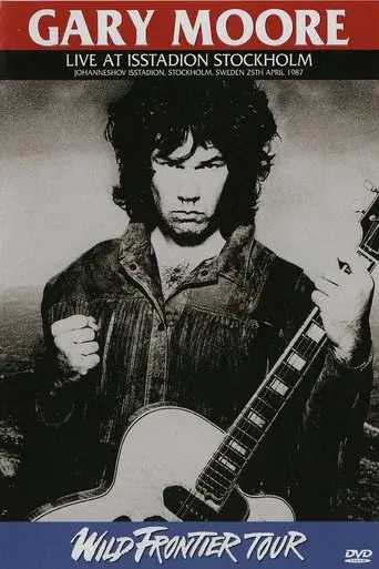 Gary Moore - Live In Stockholm
