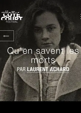 Qu'en savent les morts ?
