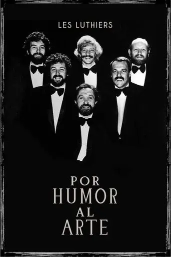 Por humor al arte