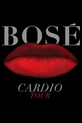 Miguel Bosè - Cardio Tour