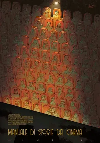 Handbook of Movie Theaters' History