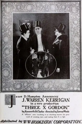 Three X Gordon