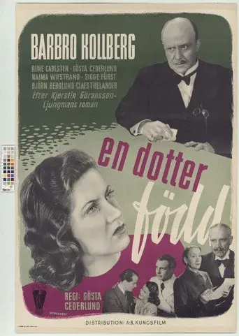 En dotter född