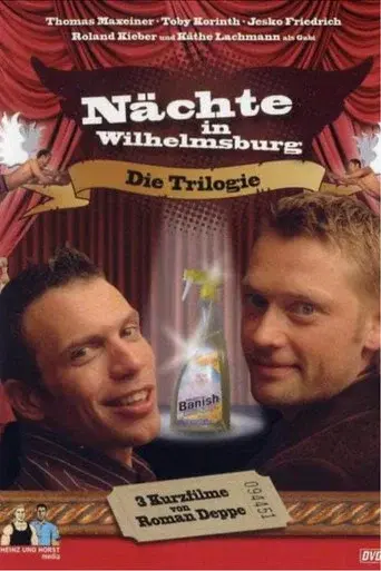 Nächte in Wilhelmsburg: The Lucio Fulci Experience