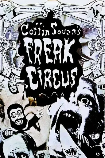 Coffin Souza's Freak Circus