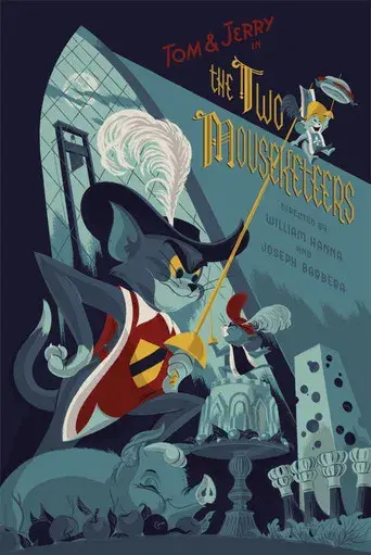 The Two Mouseketeers