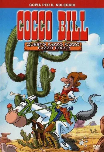 Cocco Bill - Questo Pazzo Pazzo Pazzo Cocco-