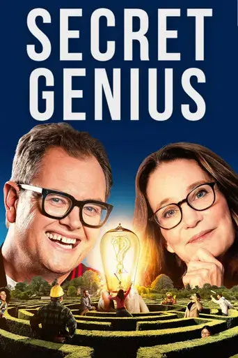 Secret Genius