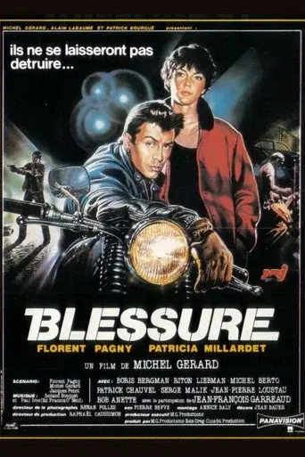 Blessure
