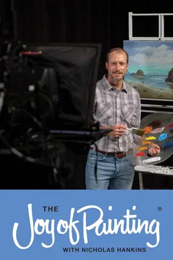 The Joy of Painting with Nicholas Hankins: Bob Ross' Unfinished Season