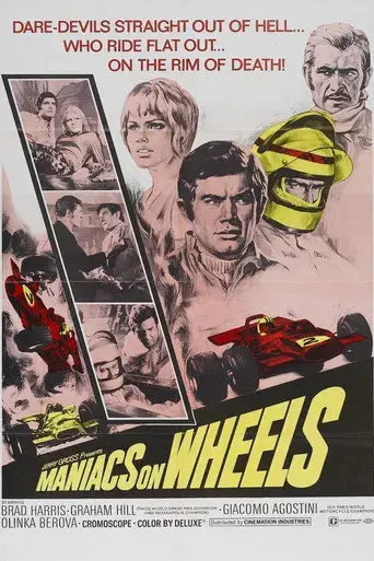Maniacs on Wheels