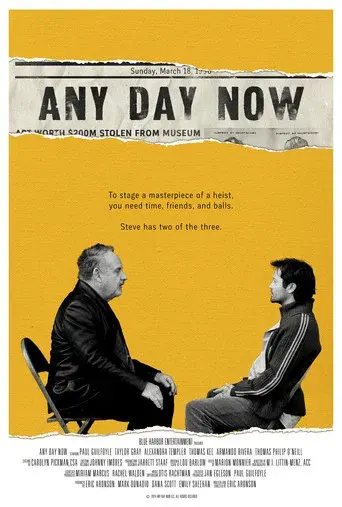 Any Day Now
