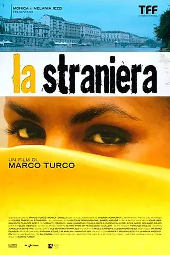 La straniera