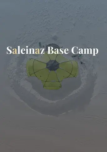 Saleinaz Base Camp