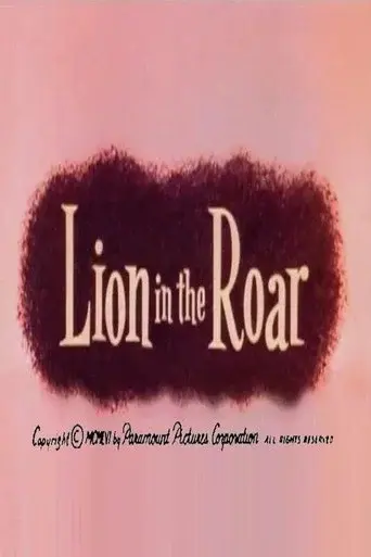 Lion in the Roar