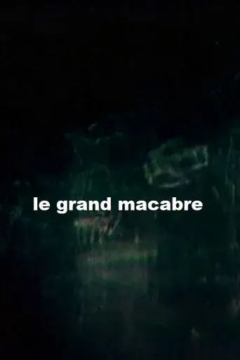 The Great Macabre