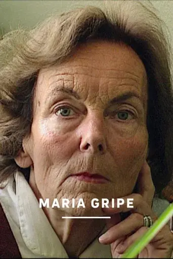 Maria Gripe - solen i söder, skuggan mot norr