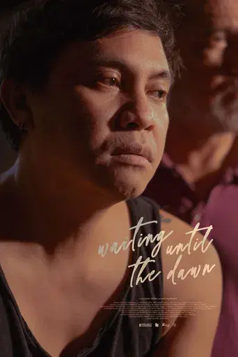 waiting until the dawn
