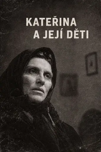 Kateřina a její děti