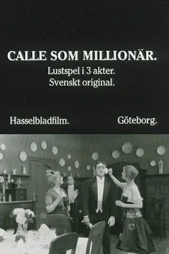 Calle as a Millionaire