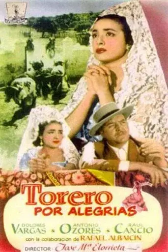 Torero por alegrÃas