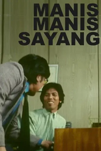 Manis-manis Sayang