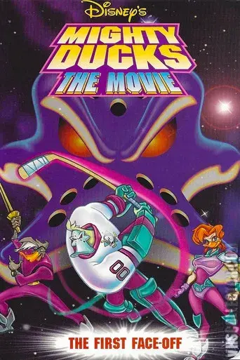 Mighty Ducks the Movie: The First Face-Off