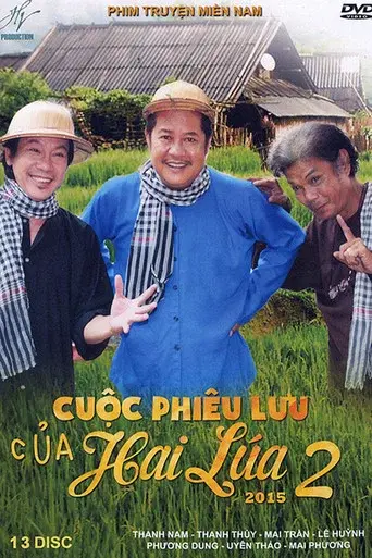 Cuộc Phiêu Lưu Của Hai Lúa 2