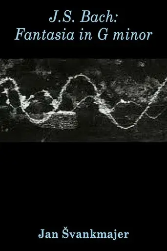 J.S. Bach: Fantasia in G minor
