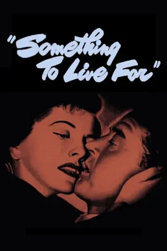 Something to Live For