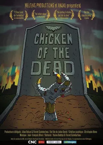 Chicken Of The Dead