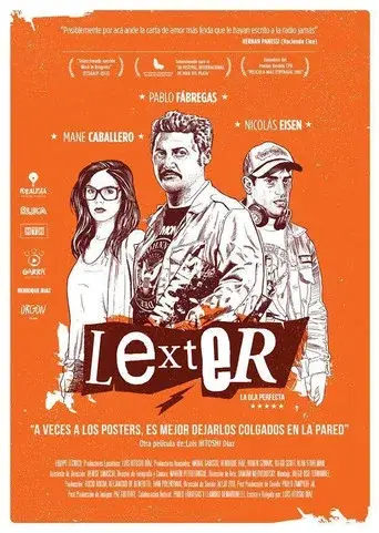 Lexter, The Perfect Wave