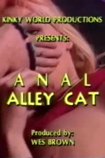 Anal Alley Cat