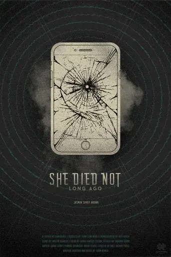 She Died Not Long Ago