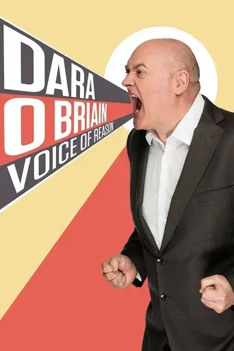 Dara ร Briain: Voice of Reason