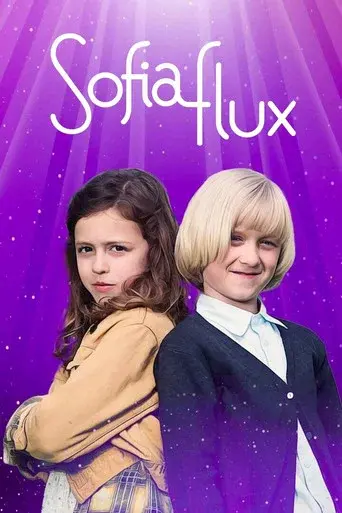 Sofia Flux og det magiske høreapparatet