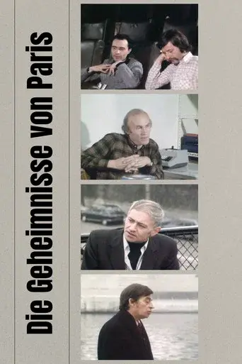 Die Geheimnisse von Paris
