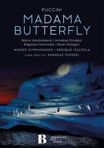 Puccini: Madama Butterfly (Bregenz Festival)