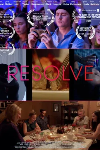 Resolve