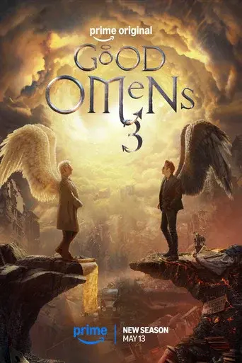Good Omens: The Finale