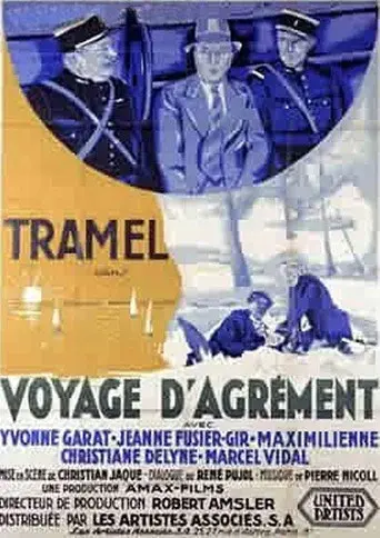 Voyage d'agrΓ©ment