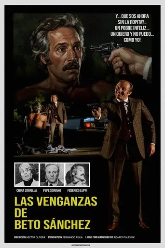 Las venganzas de Beto Sánchez