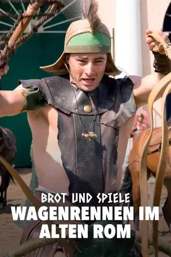 Brot und SpieleΒ β Wagenrennen im alten Rom