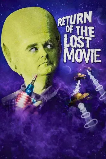 Return of the Lost Movie: The Making of Mutant Swinger from Mars