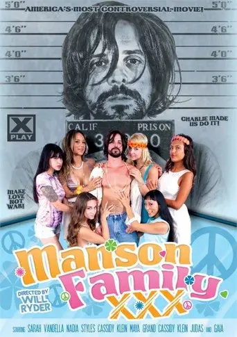 Manson Family XXX