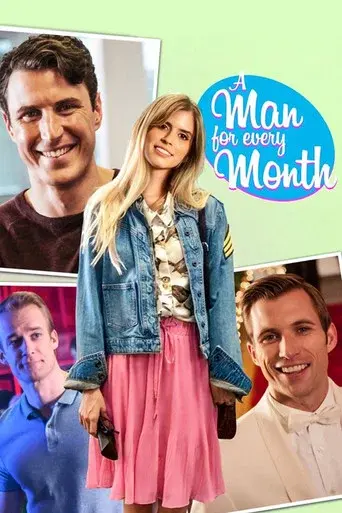 A Man For Every Month