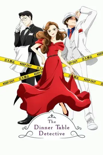 The Dinner Table Detective
